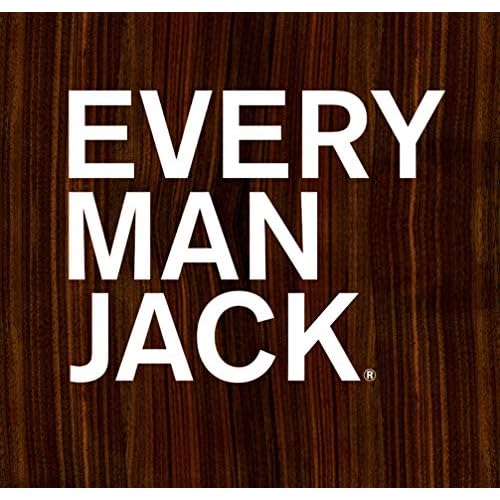 Every Man Jack Butter Beard Sandalwood, 4 oz
