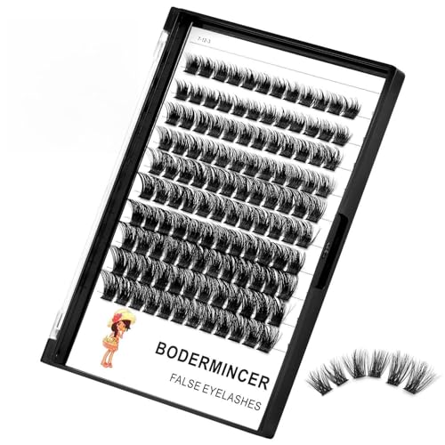 Cluster Lashes 120pc Mixed Lengths - DIY Eyelash Extensions