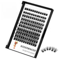 Cluster Lashes 120pc Mixed Lengths - DIY Eyelash Extensions