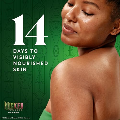 Olay Wicked Body Wash + Secret Invisible Solid Antiperspirant Deodorant Bundle, Wickedly Wonderful Elphaba¡¯s Edition, Cashmere Woods & Lime Scent, 20 fl oz + 2.6 oz (Pack of 2)
