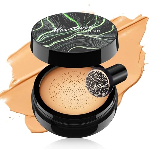 Cushion Foundation Concealer CC Cream - Long-Lasting Tattoo Cover