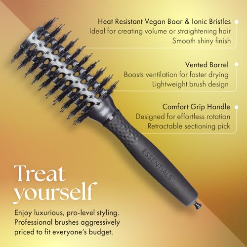 Olivia Garden ESSENTIALS Styling brush