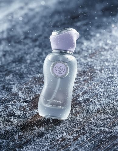 Paris Corner Nada Blumingle Eau de Parfum Spray 100ml – Fresh Citrus Floral Fragrance