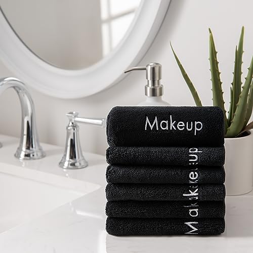 Arkwright Makeup Remover Cloths 6 Pack - Microfiber