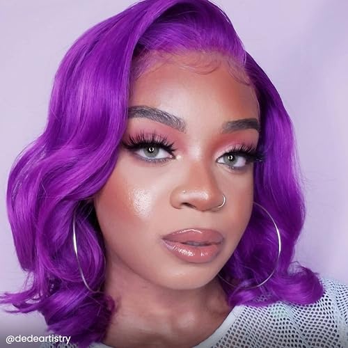 Arctic Fox Violet Dream Semi-Permanent Hair Dye, Ammonia-Free, 2 x 8 oz (Violet Dream)