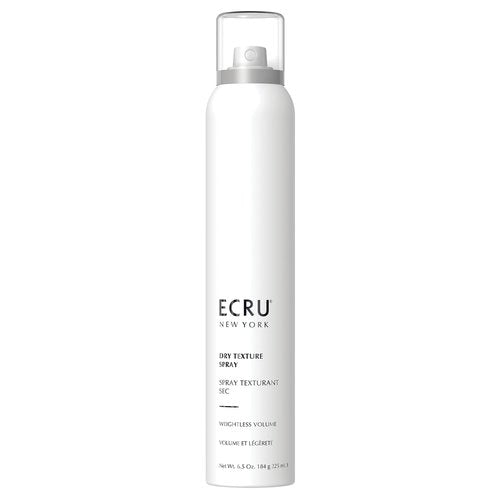 ECRU New York Dry Texture Spray, Texturizing and Dry Shampoo Spray, Volumizing Hair Products, 6.5oz