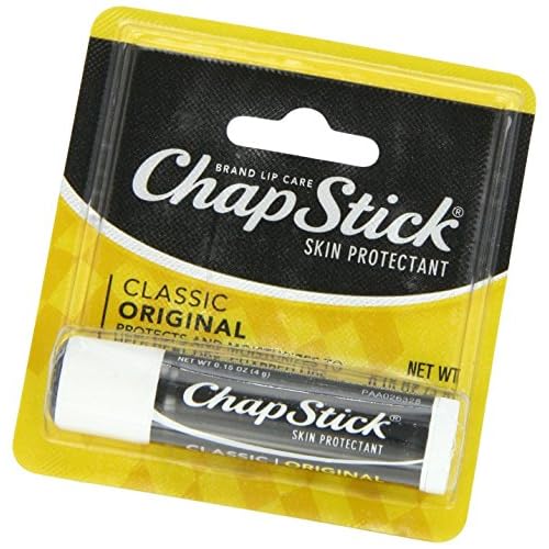 Chapstk Regular Size .15 Ounce Chapstick Regular .15 Ounce-12 Pack