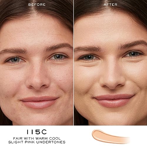 Lanc?me Teint Idole Ultra Wear Care & Glow Serum Concealer - Medium Buildable Coverage & Natural Glow Finish - Up To 24H Hydration