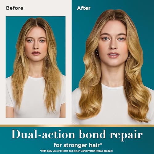 OGX Bond Repair 450°F Heat Protect Spray 6.5oz
