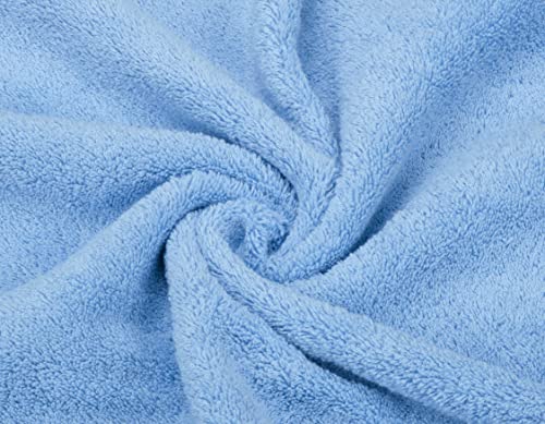American Soft Linen 6 Piece Turkish Cotton Towel Set