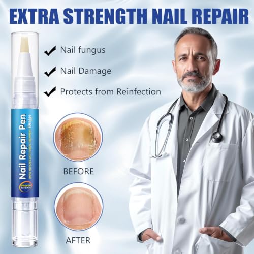 Extra Strength Toenail Fungus Treatment Pen with Tea Tree Oil
