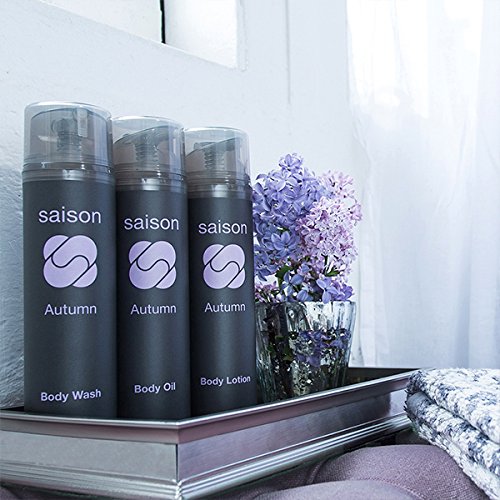 Saison¢ç Autumn Body Wash | Organic, Natural, Vegan & Cruelty Free Beauty