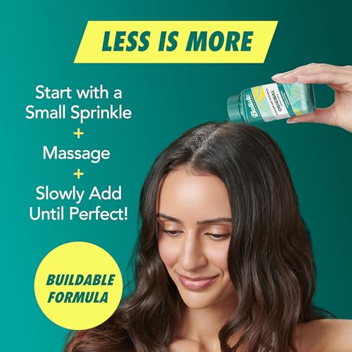 Batiste Original Powder Dry Shampoo, 1.06 oz Travel Size