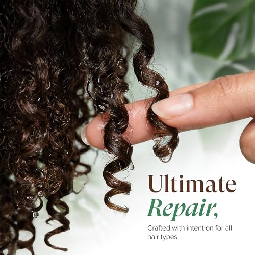 Kreyol Essence SOS Spot Treatment Hair Serum for Thinning Hair - 1.04 fl oz
