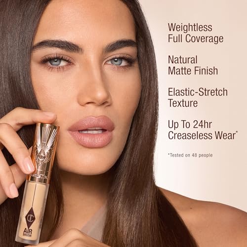Charlotte Tilbury Airbrush Flawless Blur Full Coverage Concealer
