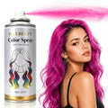 Washable Temporary Hair Color Spray - Instant Dye for Parties & Cosplay (Pink, 4.06 oz)
