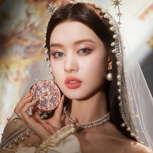 Flower Knows Rose Champagne Highlighter - L02 Paradise Lost