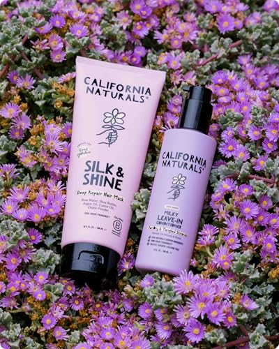 California Naturals Deep Repair Hair Mask & Leave-in Conditioner Set