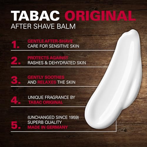 Tabac by Maurer & Wirtz Aftershave Balm 75ml