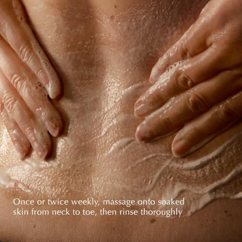 Aesop Geranium Leaf Body Scrub - Exfoliating Natural Body Polish 6.2oz