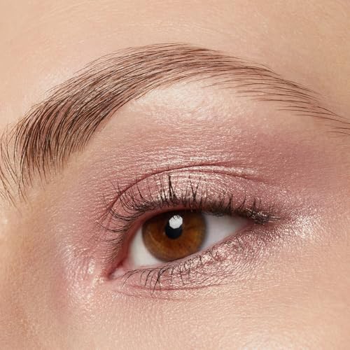 MYSTER ROSEY Nudes 3 Mini Eyeshadow Palette - 6 Shades, Waterproof