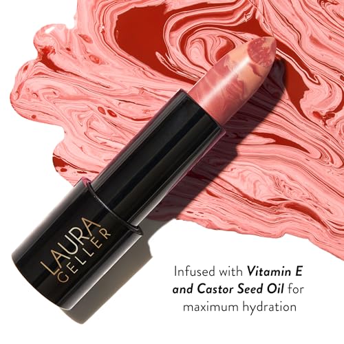 Laura Geller Italian Marble Sheer Lipstick & Clear Lip Liner Set