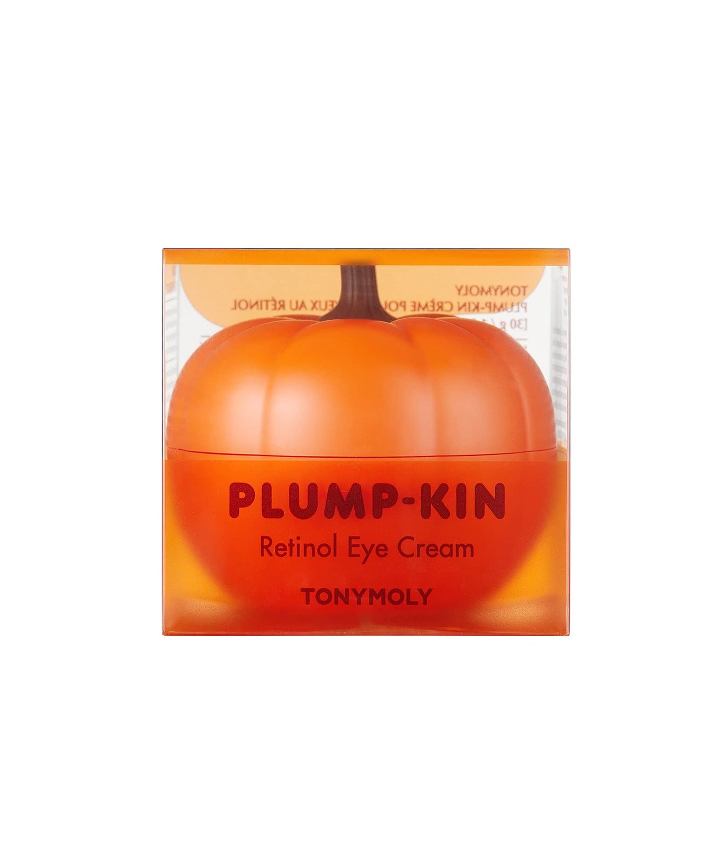 TONYMOLY Plump-kin Retinol Eye Cream, 30g