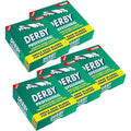 500 "Derby Professional" Single Edge Razor Blades for straight razor