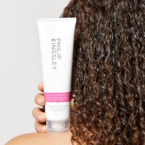 Philip Kingsley Elasticizer Booster Conditioner 5.07 fl oz – Deep Hydration for All Hair Types