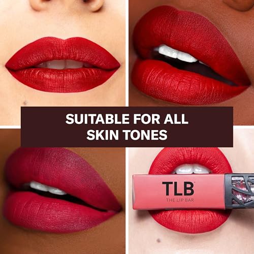 The Lip Bar Nonstop Liquid Matte Lipstick 2-Pack