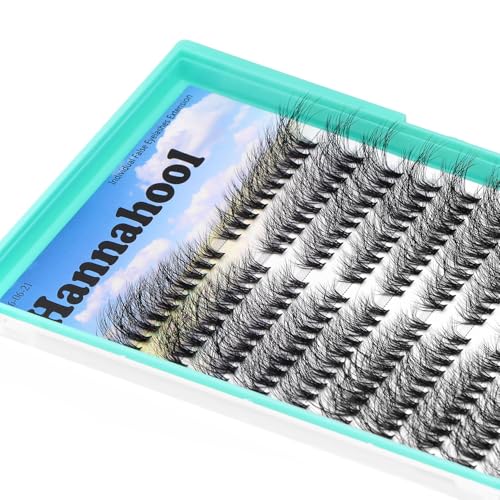 30D Cluster Lashes 8-16mm Mixed Wispy Individual Eyelash Extensions
