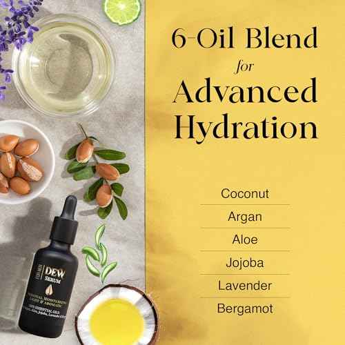 Penile Moisturizer Serum for Dry Skin - Dermatologist Approved - Essential Oils Help Relieve Soreness, Itching 1 Ounce