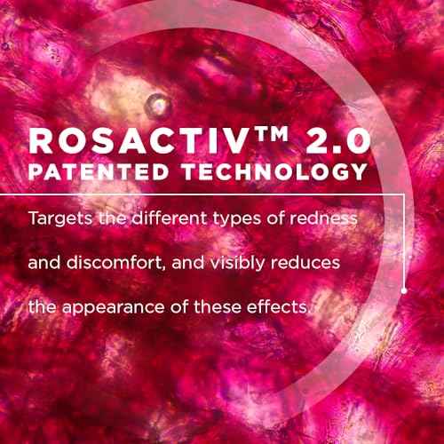 Bioderma Sensibio AR+ Cream, Facial Redness Relief Lotion for Sensitive Skin, Soothing and Moisturizing Care