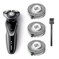 Replacement Heads Compatible with Philips Norelco 5000 Series, SH50 Replacement Blades for Philips Norelco SH50 Shavers, HQ8 Head for Norelco 5000 Shaver