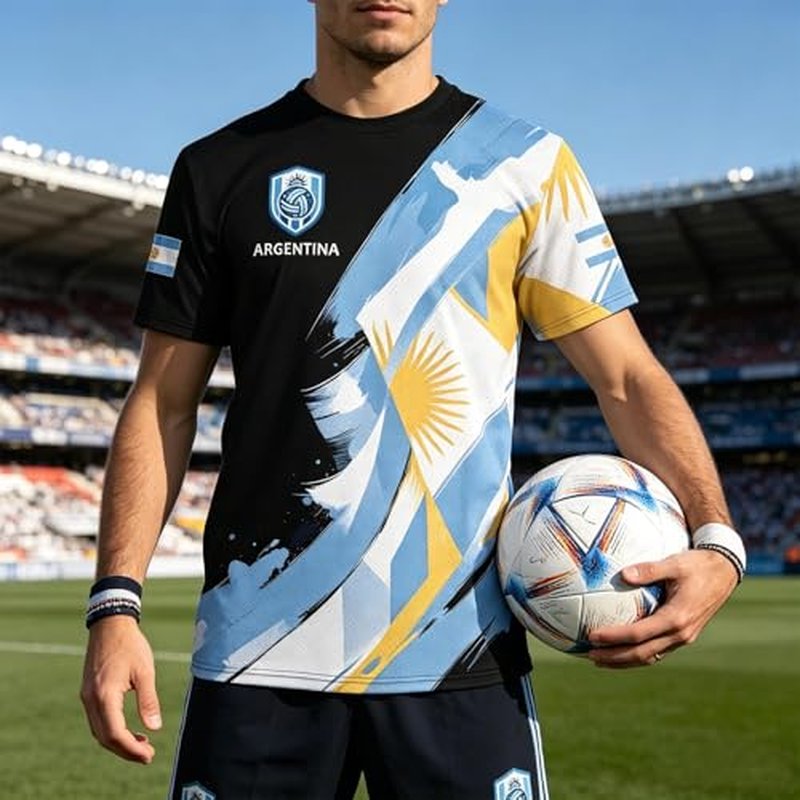 BJU Soccer Jerseys for Men & Women - National Team Collection