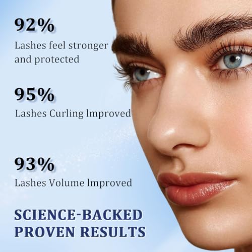 Eyelash Growth Serum for Longer, Thicker Lashes - 5ml