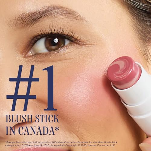 Marcelle Cheek Loving Blush Stick, Classically Rose, 6g