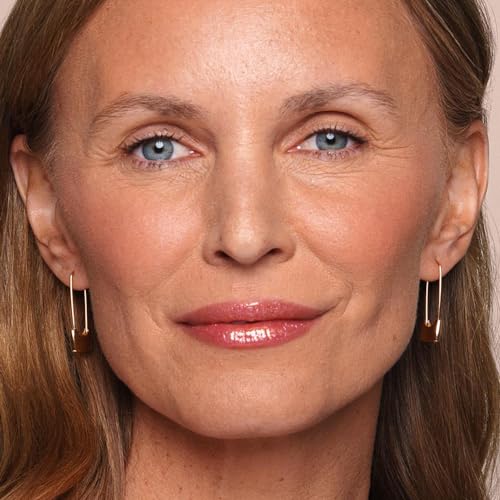 Jouer Long Wear Lip Topper - Lip Gloss - Moisturize & Nourish Lips - Non-Stick Shimmer - Skin Protecting Formula - Vanilla Flavor - Paraben, Gluten, & Cruelty Free?- Vegan Friendly