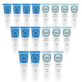 Travel Size Shampoo & Body Wash Set - 1 oz Bottles, 20 Pack for Travel & Hotels