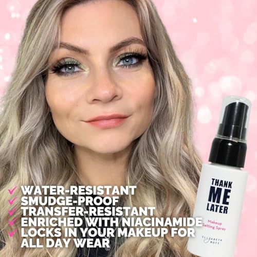 Elizabeth Mott Primer & Setting Spray Bundle – Pore Minimizer