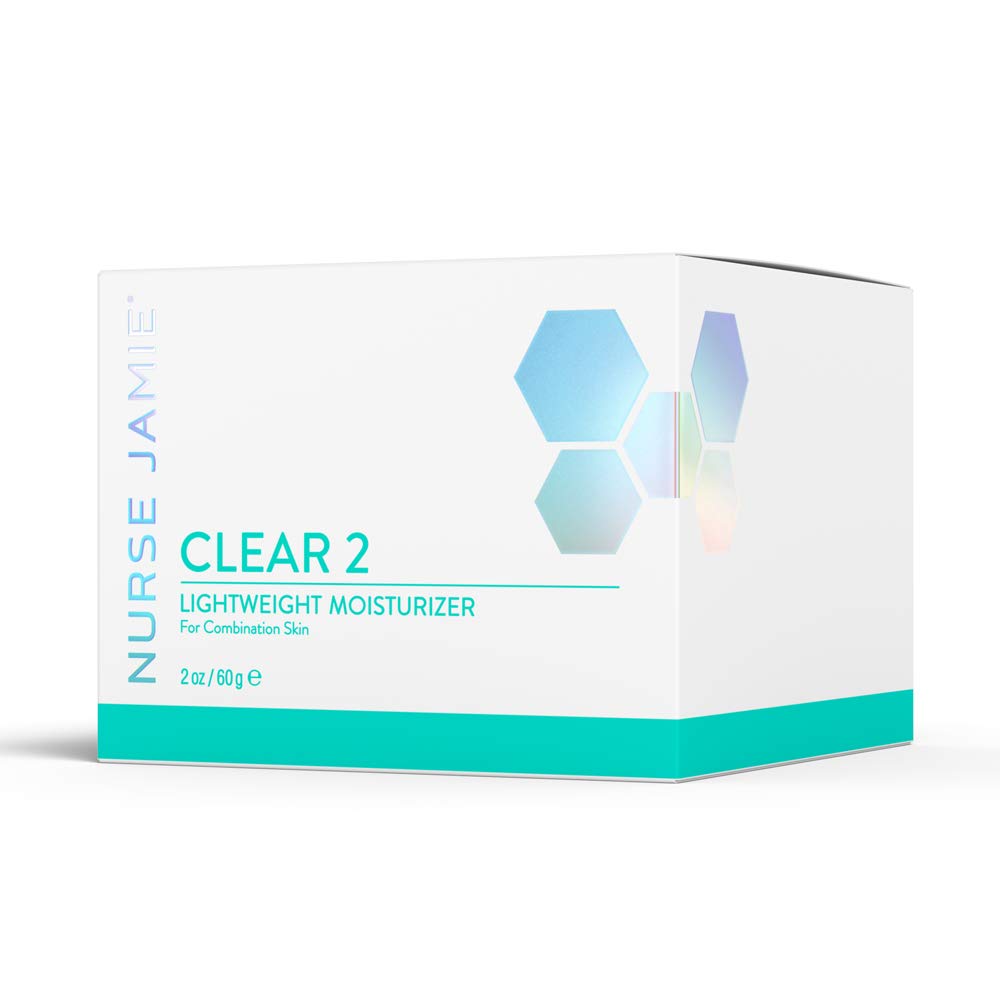 Nurse Jamie Clear 2 Clarifying Moisturizer, 1 Oz