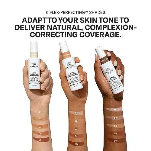 SPF 50 Flex-Perfecting¢â Mineral Drops Tinted Sunscreen ONE