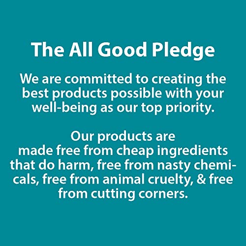 All Good Goop Organic Skin Care Recovery Balm - All Purpose Ointment w/Calendula, Lavender, Beeswax - Chafing Cream, Dry Skin Salve, Cracking Lip Moisturizer - Soothes, Hydrates & Calms - 4oz, 2-pack
