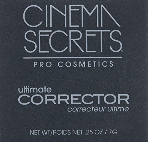 Cinema Secrets Ultimate Corrector Cream Concealer