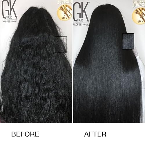 GK HAIR The Best Keratin Hair Treatment 33.8 Fl Oz for Frizz-Free Smoothness