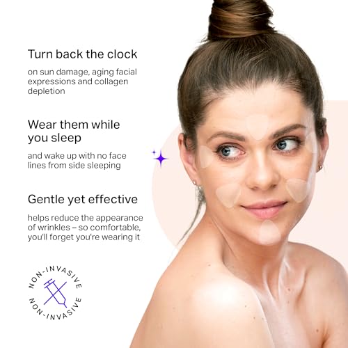 BLUMBODY Anti-Wrinkle Face Patches – 160 Facial Patches