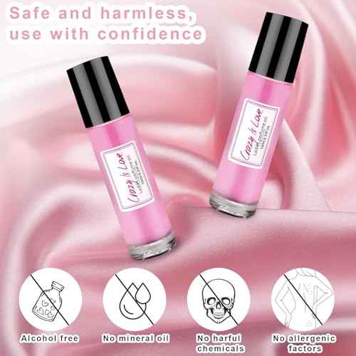 Pheromones Perfumes for Women, Roll on Perfume for Women, long-Lasting Pheromone-Enhance Charm & Confidence, Travel Perfume-0.34 fl.oz (10mL)