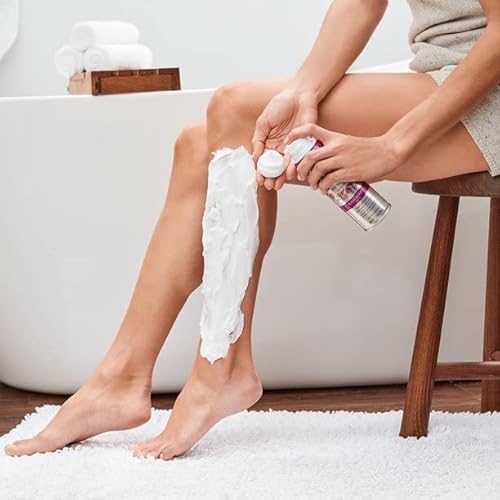 Pure Silk Sensitive Skin Therapy Shave Cream