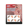 San Francisco Giants Temporary Tattoos Sheet