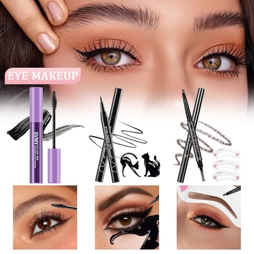 Full Face Makeup Set for Beginners & Professionals